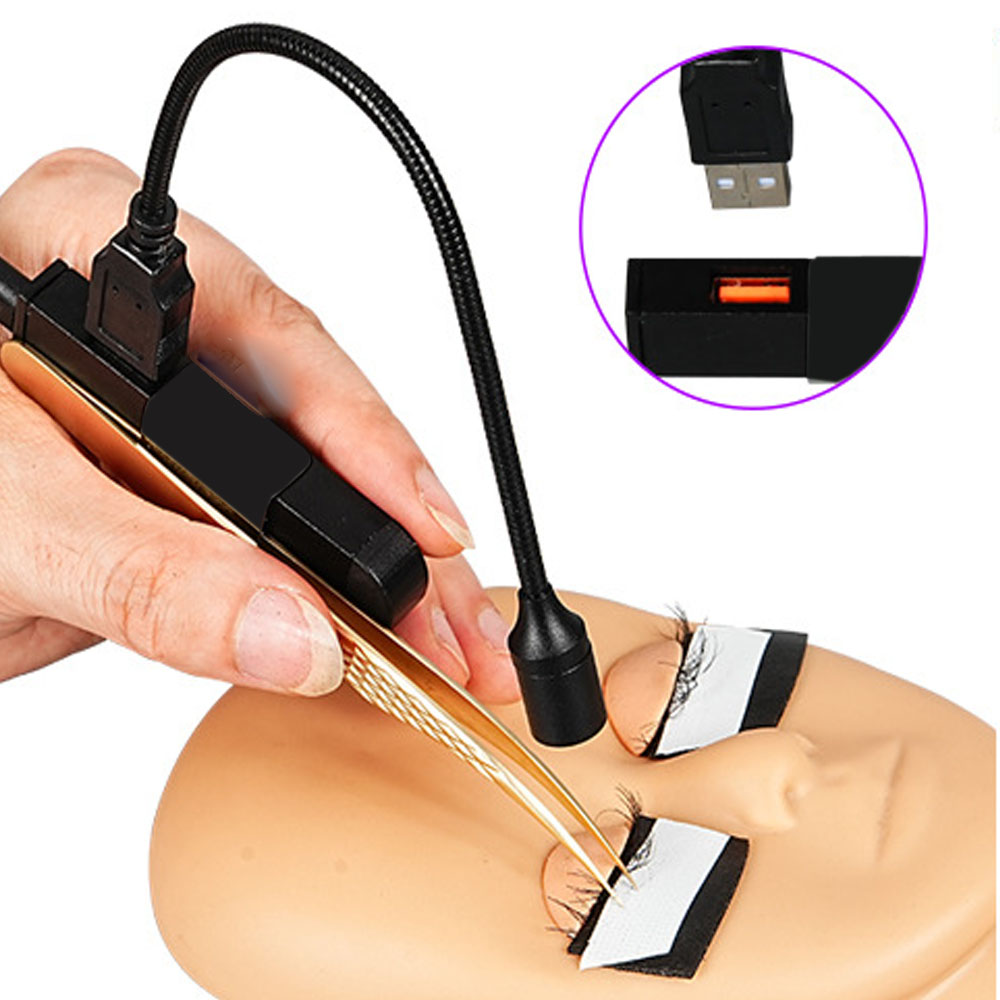 Lampe USB à tête orientable, p - Eyelash Extension Uv Glue avis et prix