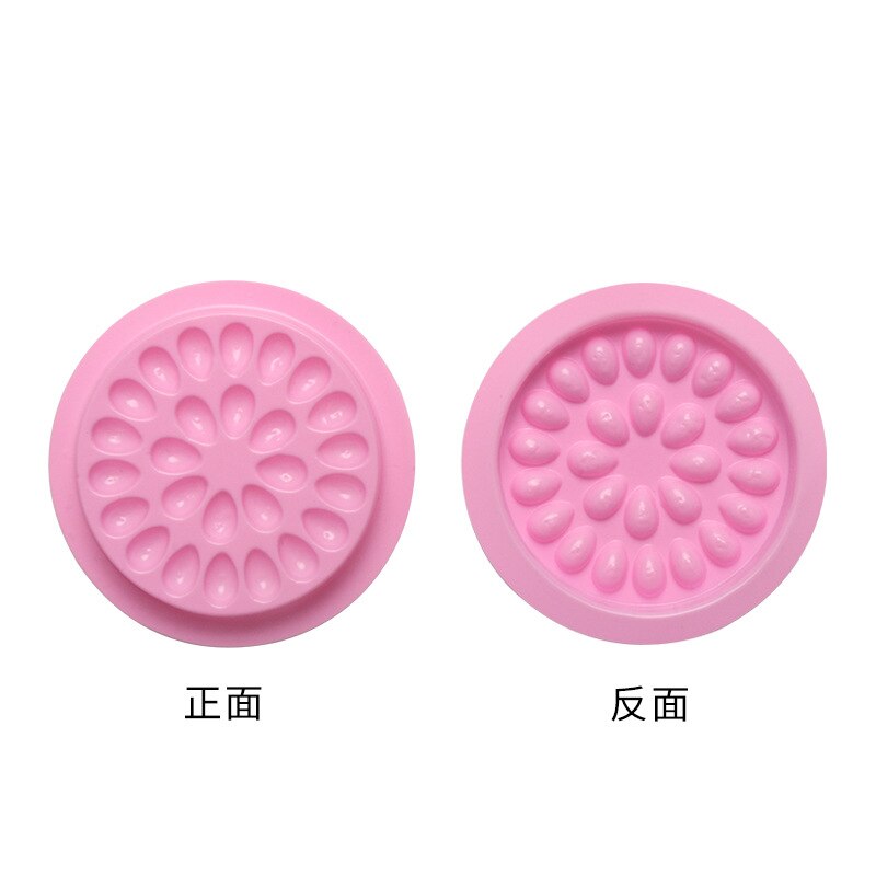 Porte-colle pour cils, 100 piè - Eyelash Extension Uv Glue avis et prix