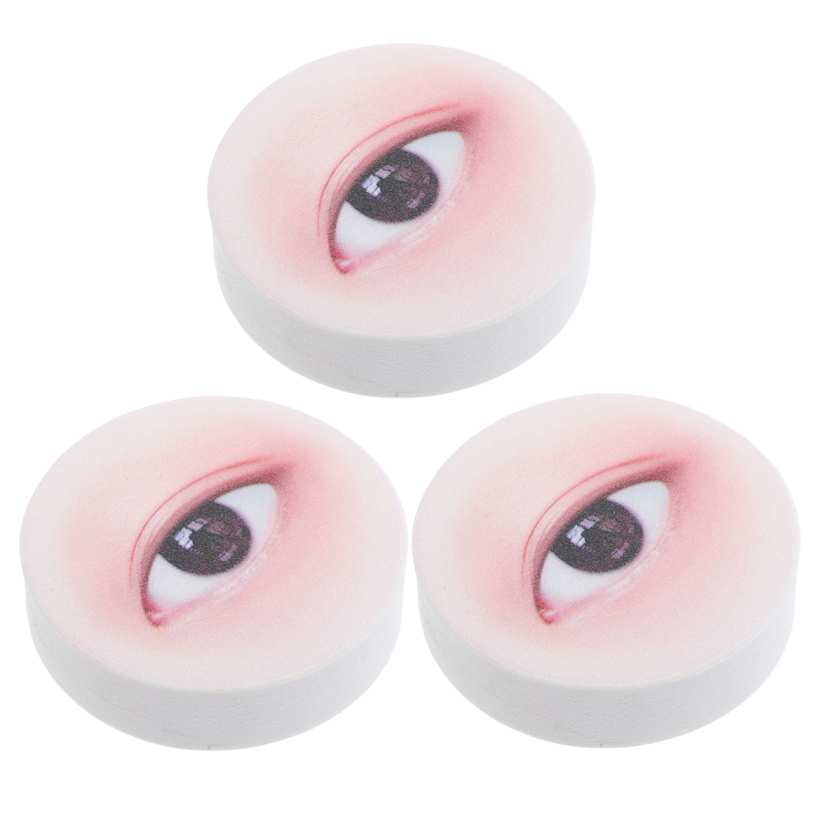 Lot de 3 Planches d'Entraîneme - Eyelash Extension Eyelash avis et prix