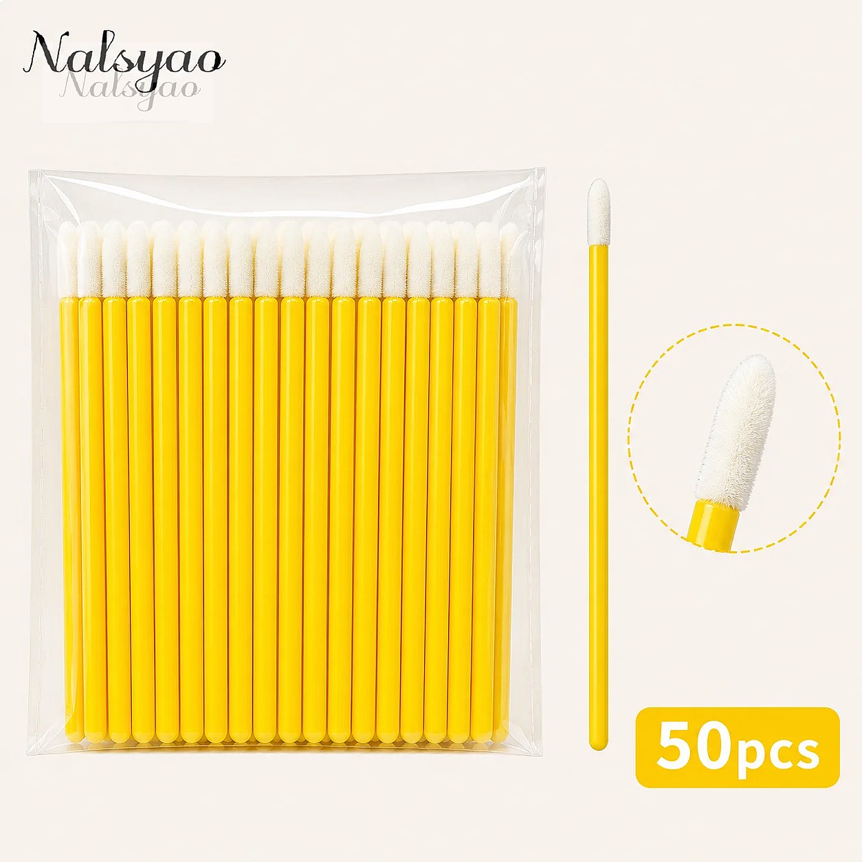 50/500 pièces d'applicateurs d - Eyelash Extension Eyelash avis et prix