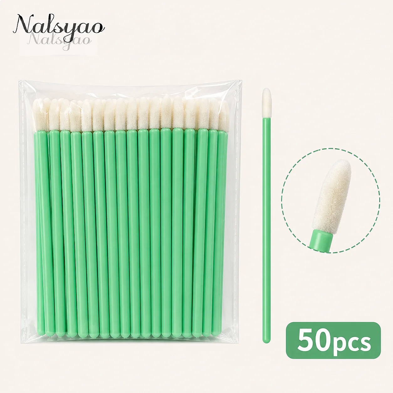 50/500 pièces d'applicateurs d - Eyelash Extension Eyelash avis et prix