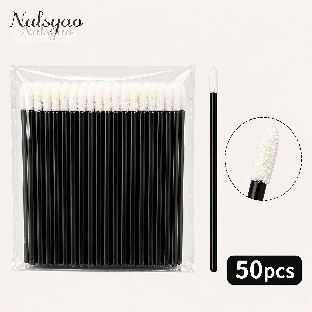 50/500 pièces d'applicateurs d - Eyelash Extension Eyelash avis et prix