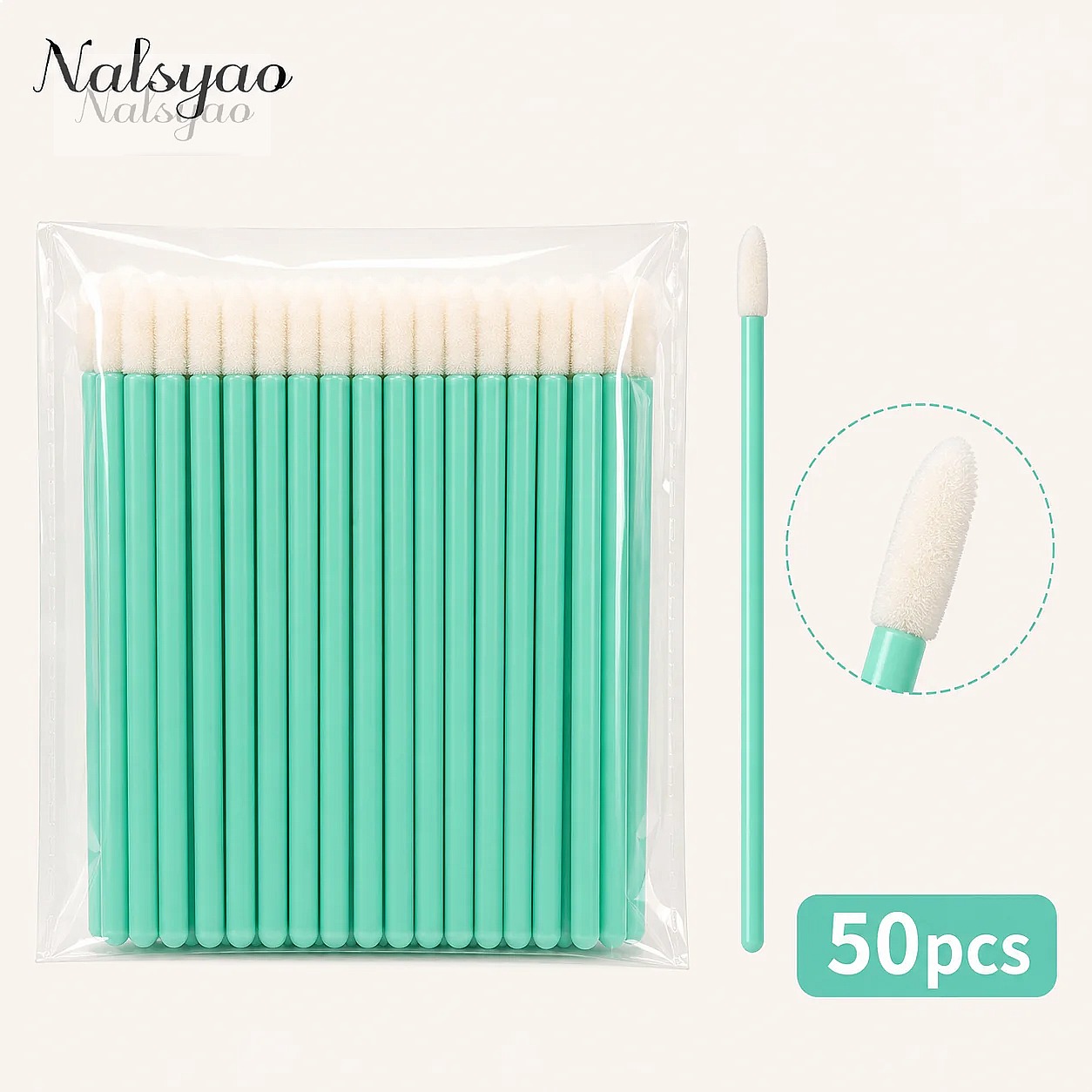 50/500 pièces d'applicateurs d - Eyelash Extension Eyelash avis et prix