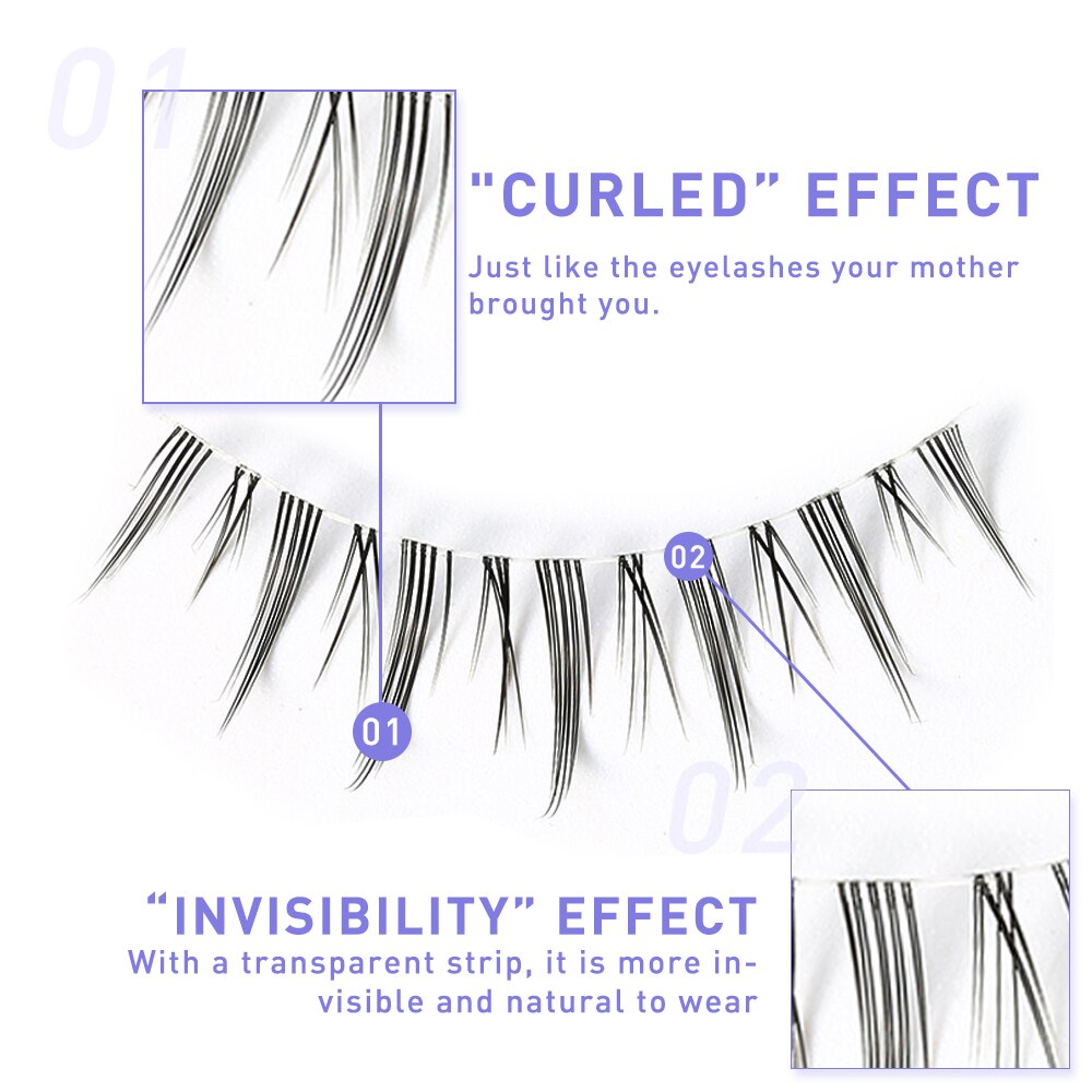 3D cils préfabriqués ventilate - Eyelash Extension Supernatural avis et prix