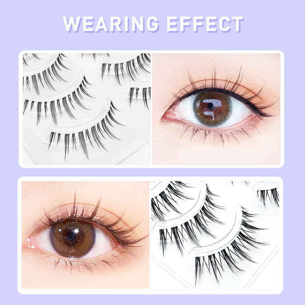 3D cils préfabriqués ventilate - Eyelash Extension Supernatural avis et prix