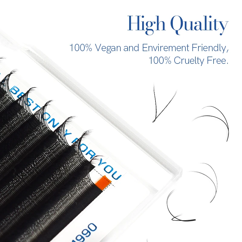 Extension de cils en faux viso - Eyelash Extension Yy avis et prix