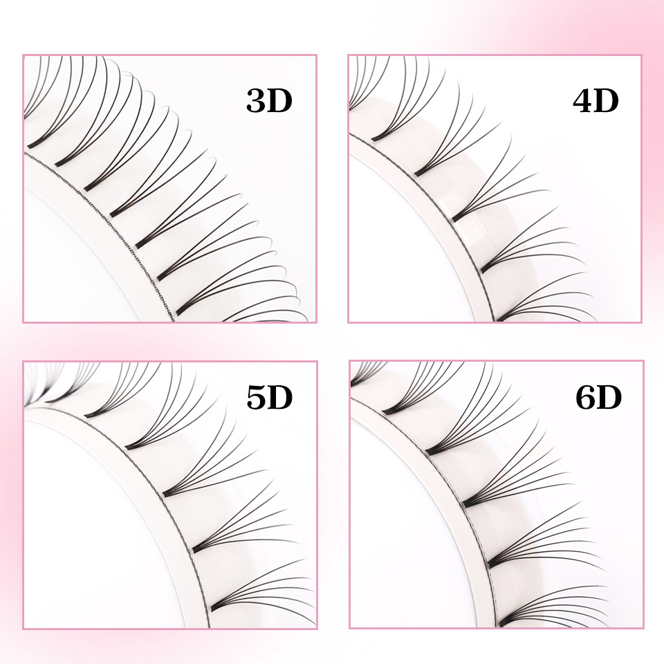Rujade Extensions de cils volu - Eyelash Extension Korean Style avis et prix