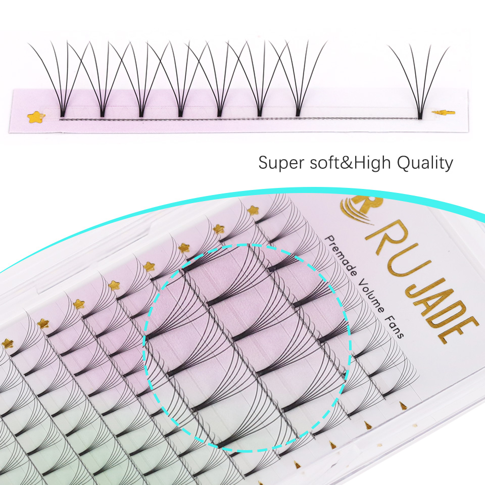 Rujade Extensions de cils volu - Eyelash Extension Korean Style avis et prix