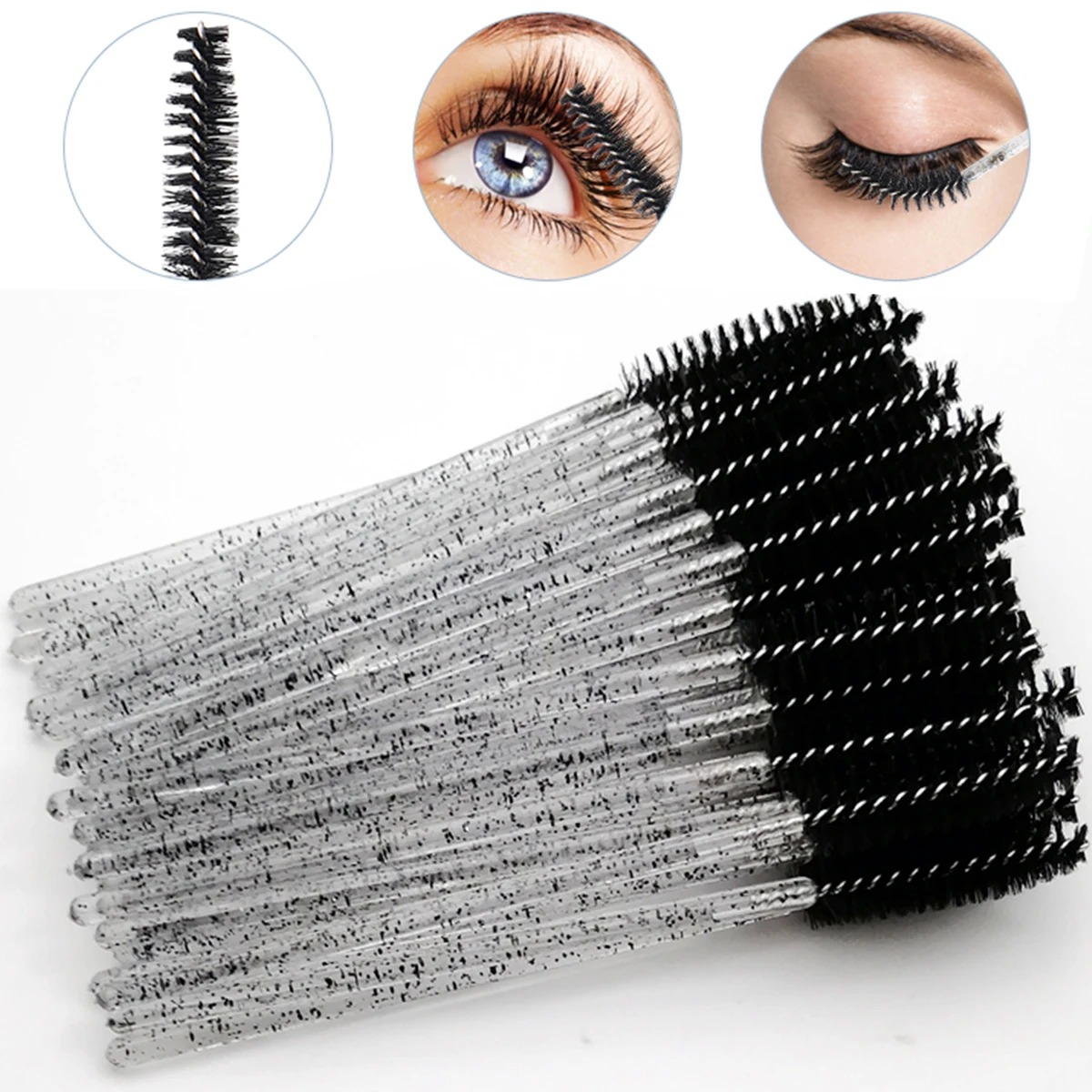 Couilles de Mascara jetables,  - Eyelash Extension Wholesale avis et prix