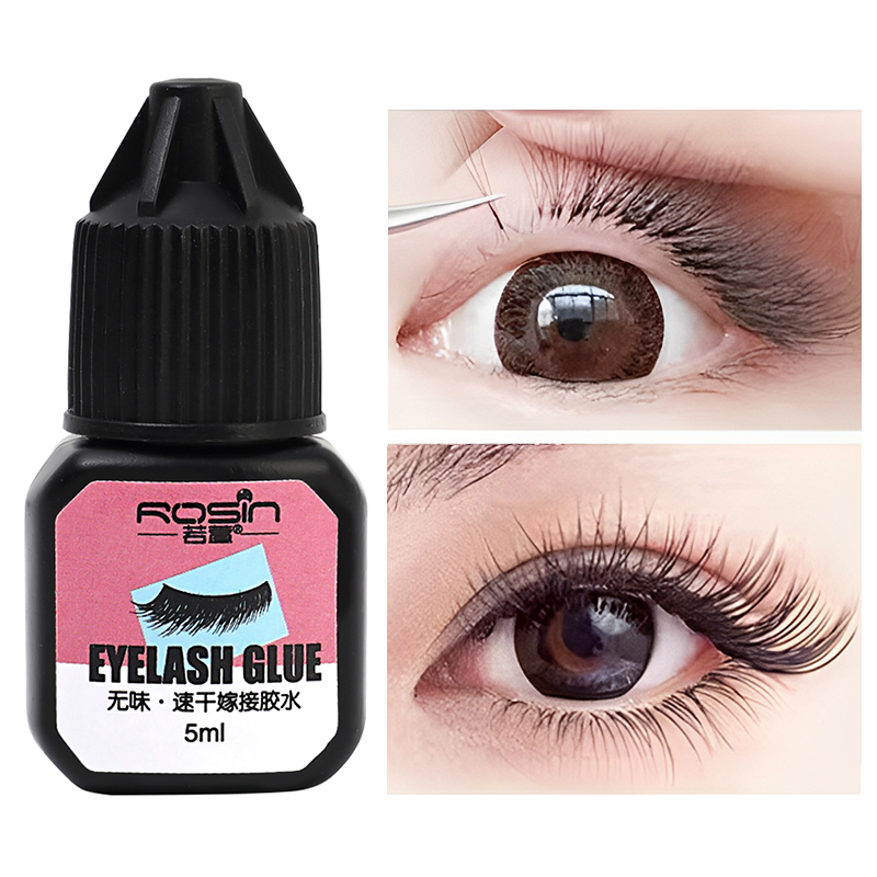 Colle noire pour Extension de  - Eyelash Extension Permanent avis et prix