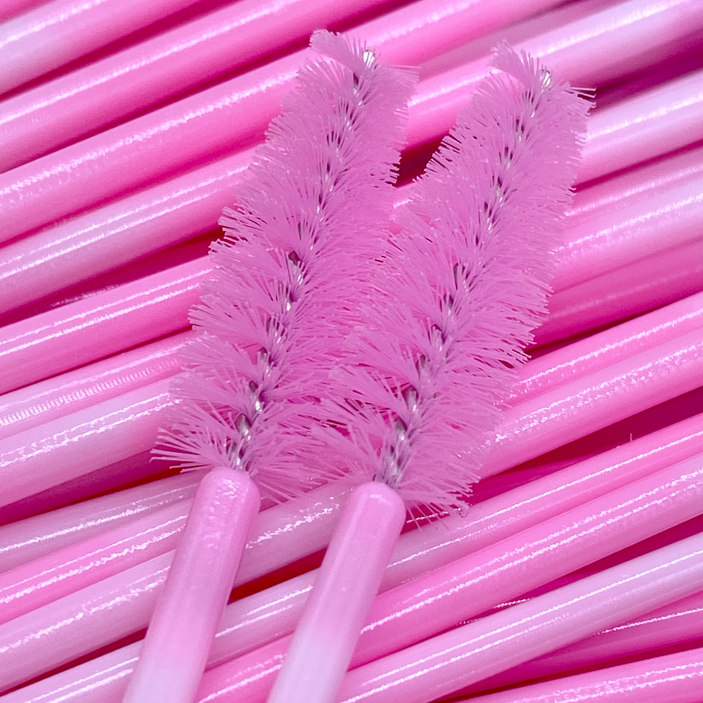 50/500 pièces en gros, pinceau - Eyelash Extension Wholesale avis et prix