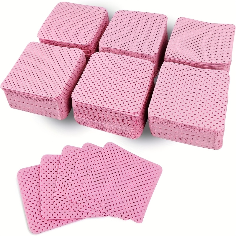 50/100/200 lingettes non peluc - Eyelash Extension Eyelash avis et prix