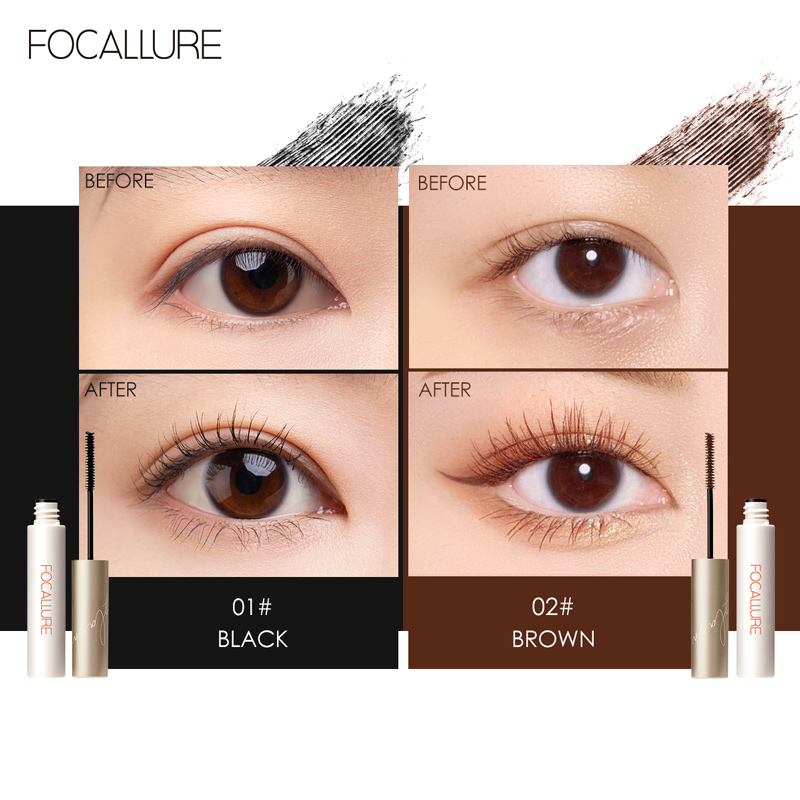 FOCALLURE 4d Mascara à cils sa - Eyelash Extension Supernatural avis et prix