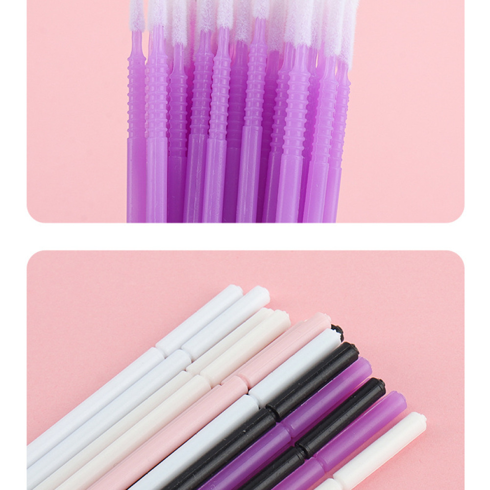 Bâtonnets de coton en spirale  - Eyelash Extension Permanent avis et prix