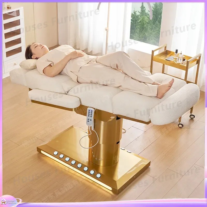 Table de massage réglable pour - Eyelash Extension Permanent avis et prix