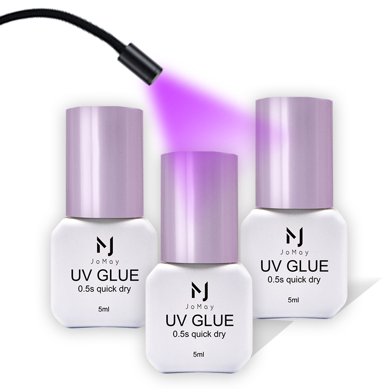 Colle UV pour cils, vitesse Su - Eyelash Extension Uv Glue avis et prix