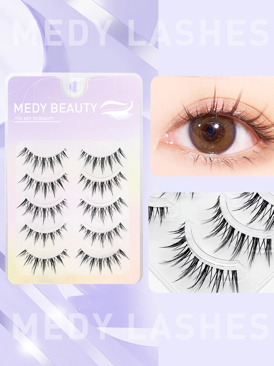 3D cils préfabriqués ventilate - Eyelash Extension Supernatural avis et prix